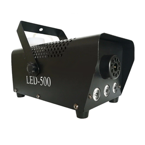 RGB Light and Fog Machine